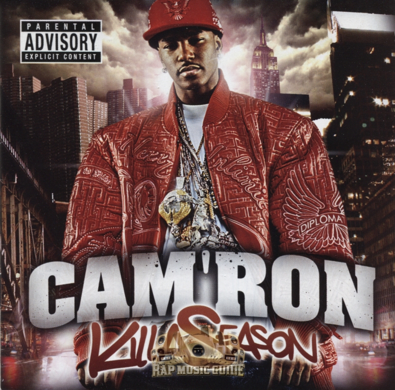 Cam'ron - Killa Season: CD Rap Music Guide